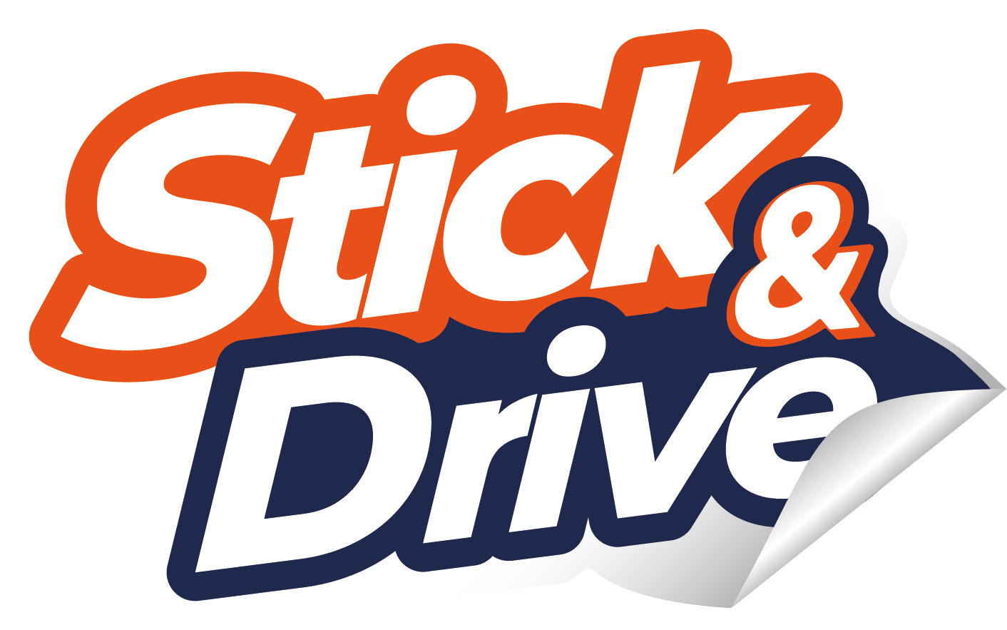 Stick&Drive