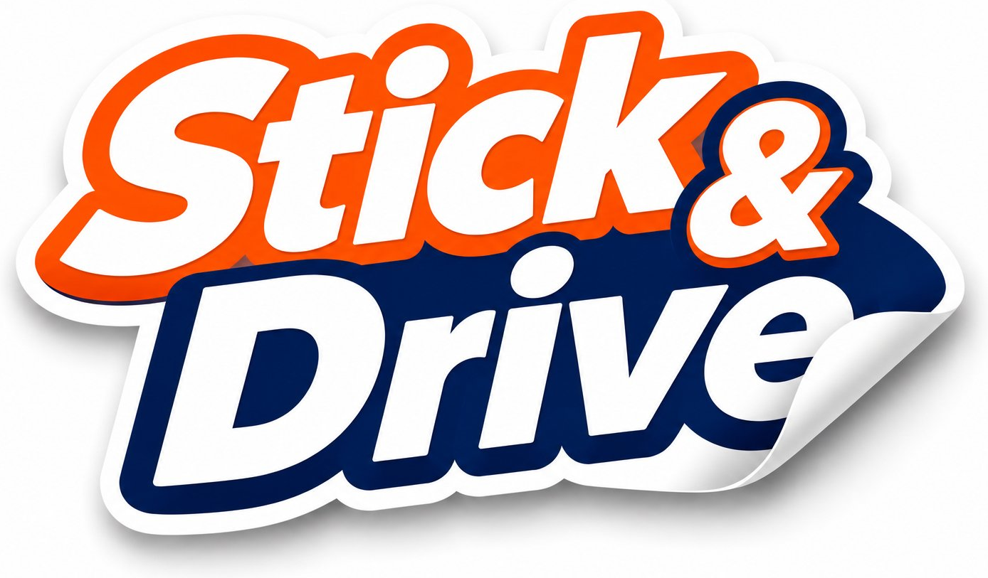 Stick&Drive